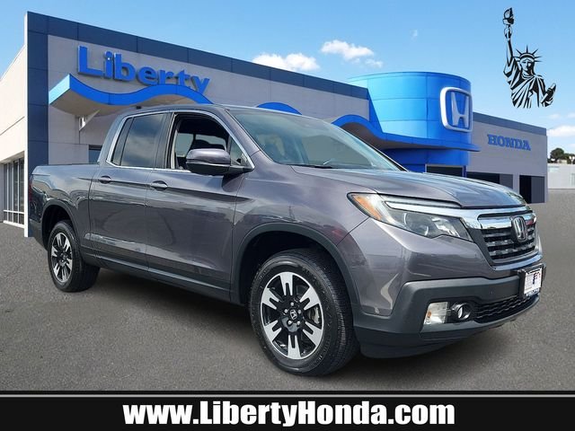 2020 Honda Ridgeline RTL
