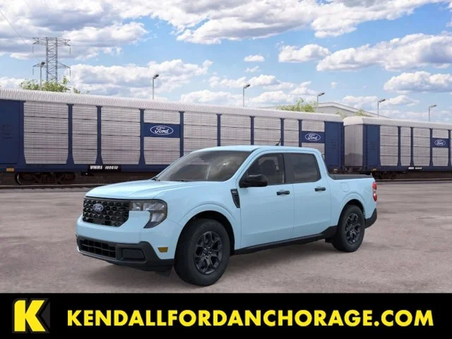 2026 Ford Maverick