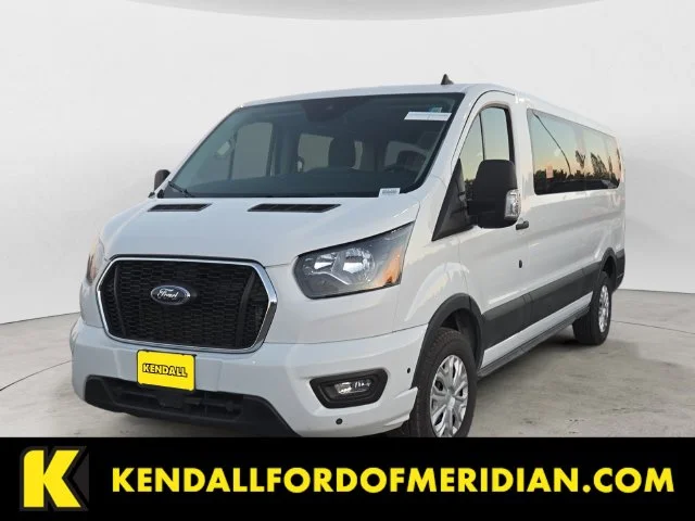 2025 Ford Transit Passenger Van