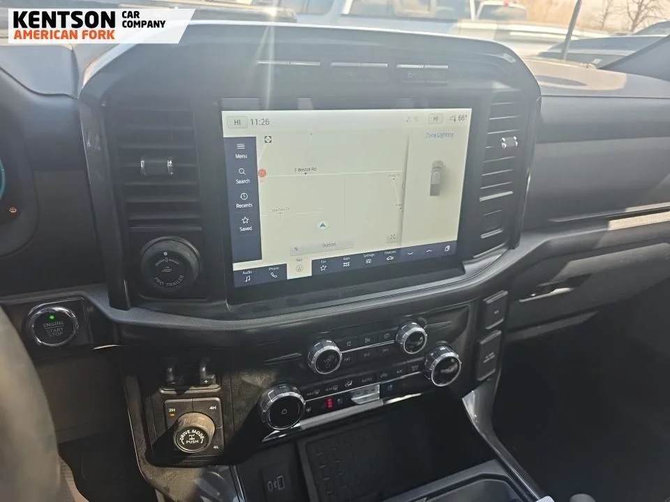 Used 2023 Black Ford Tremor image 5