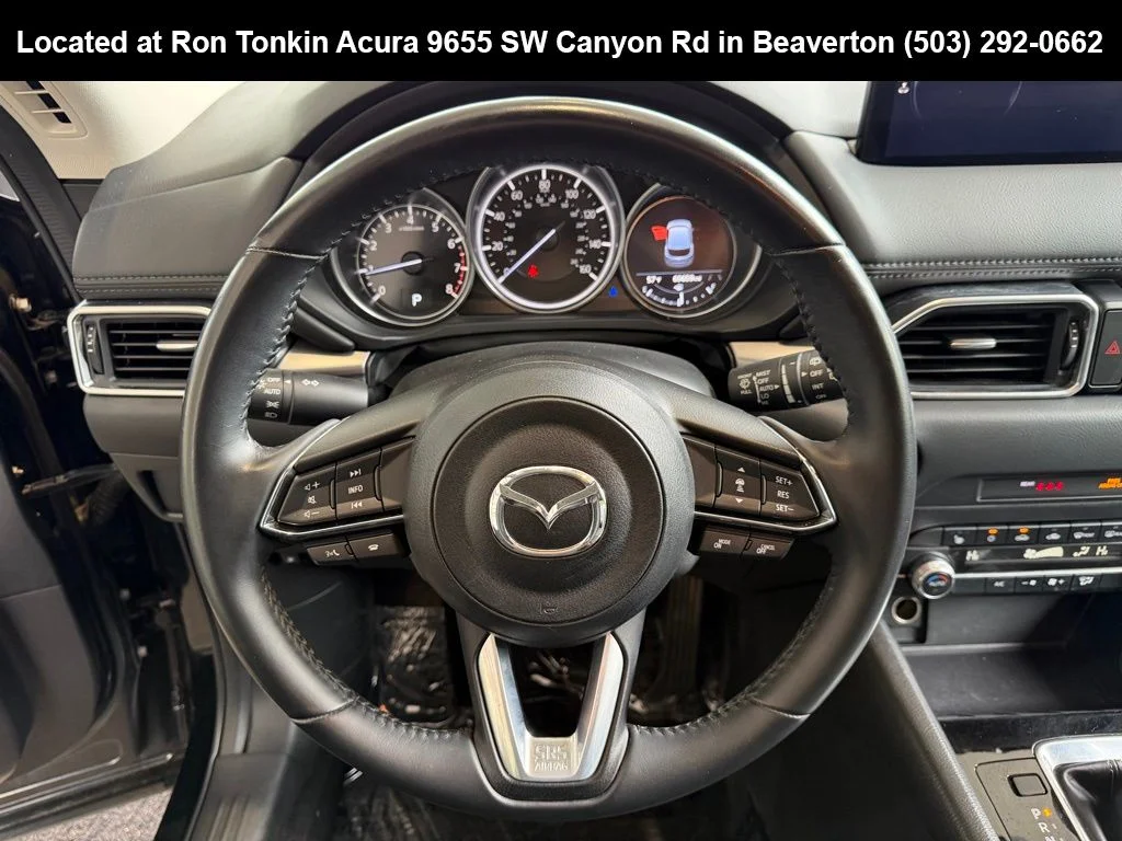 Used 2023 Jet Black Mica Mazda 2.5 S Select Package image 17