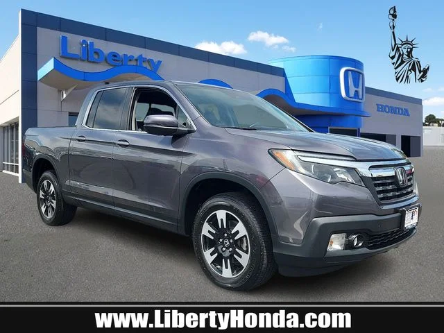 2020 Honda Ridgeline RTL