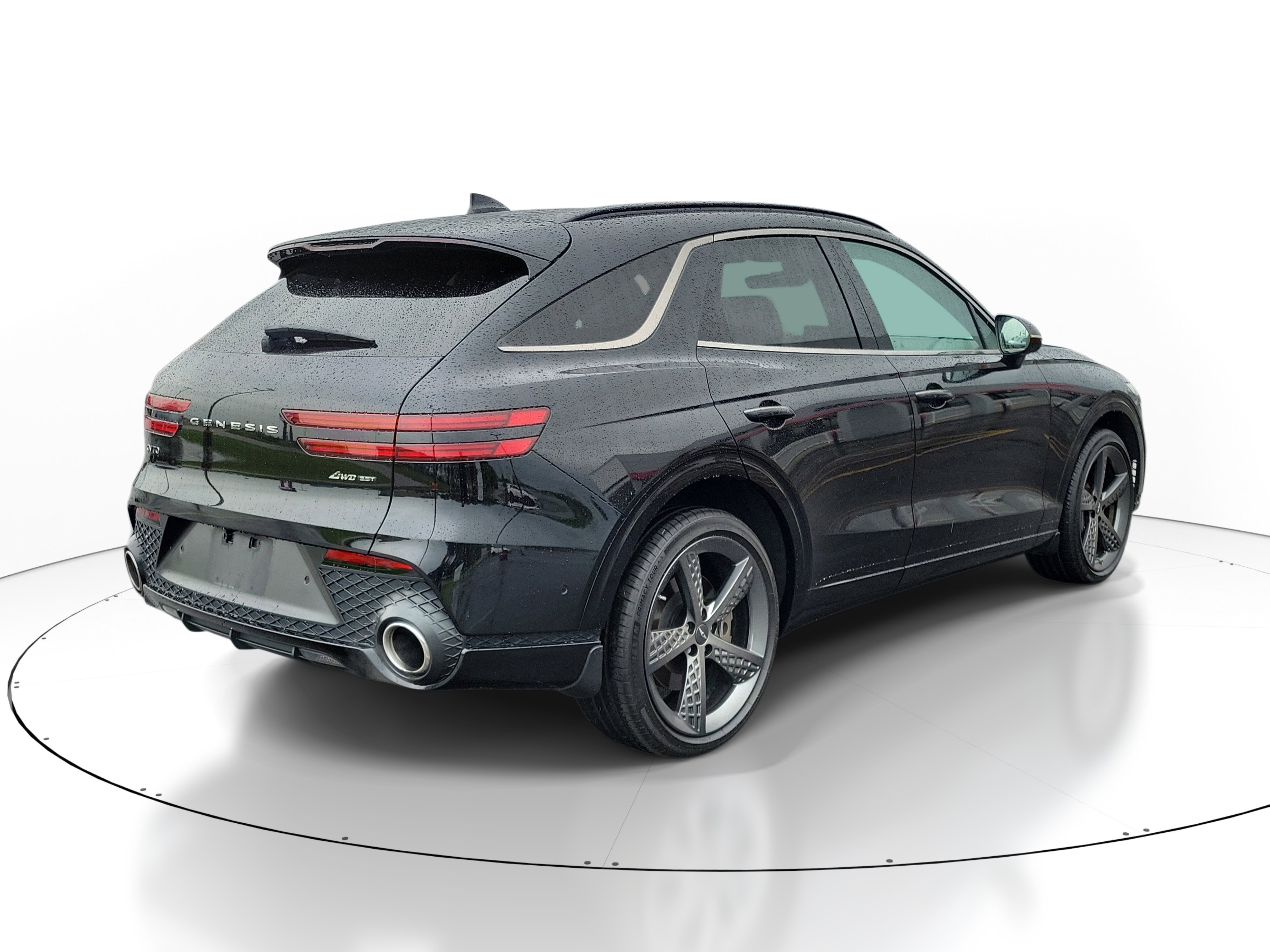 Used 2022 Vik Black Genesis 3.5T Sport image 4