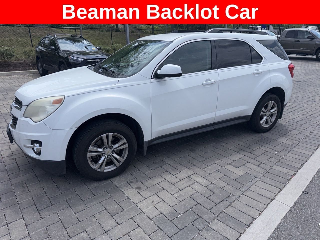 2012 Chevrolet Equinox 2LT