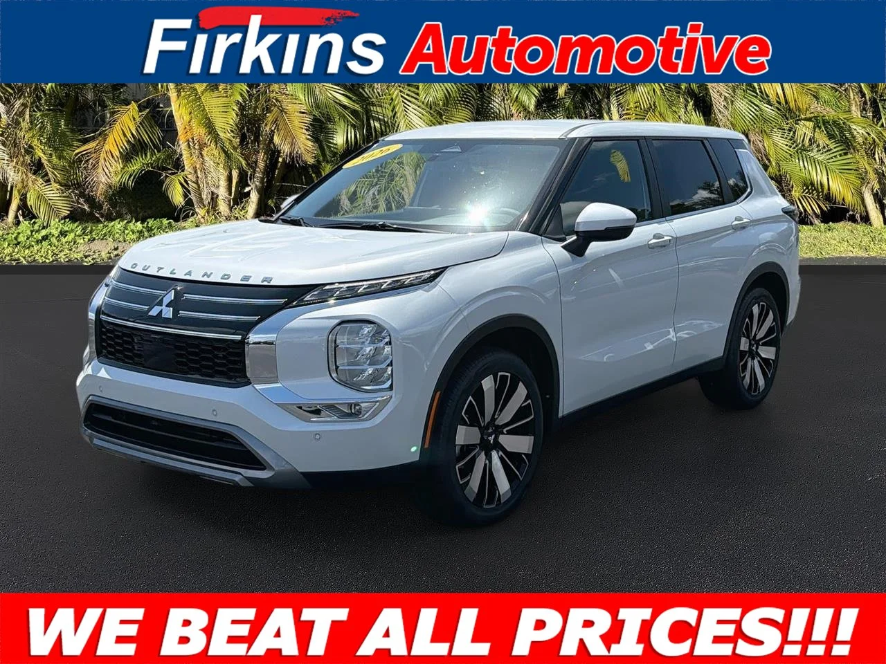 2026 Mitsubishi Outlander SE