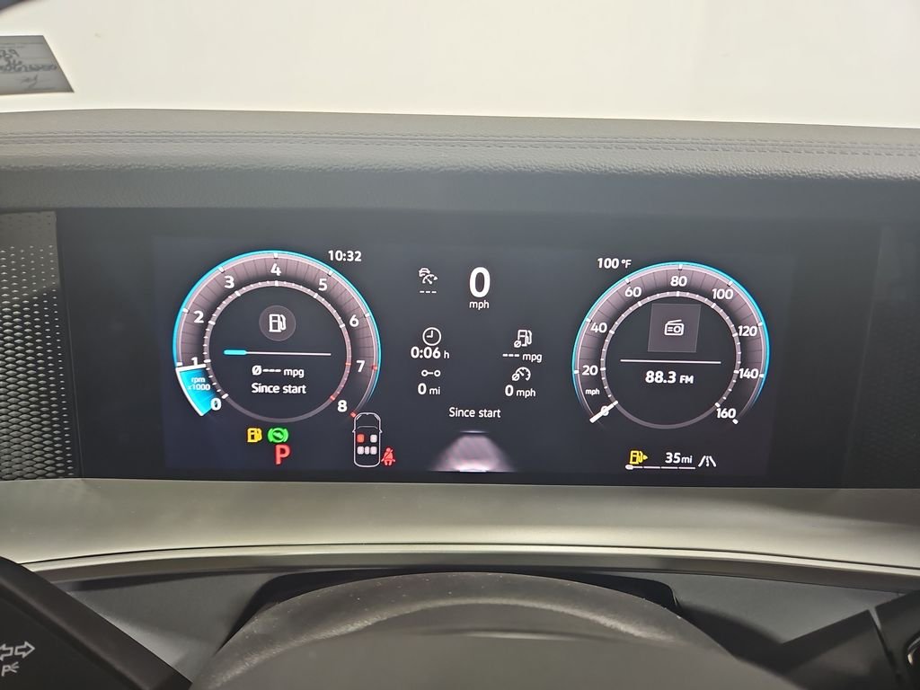 New 2026 Blue Volkswagen 2.0T SE image 15