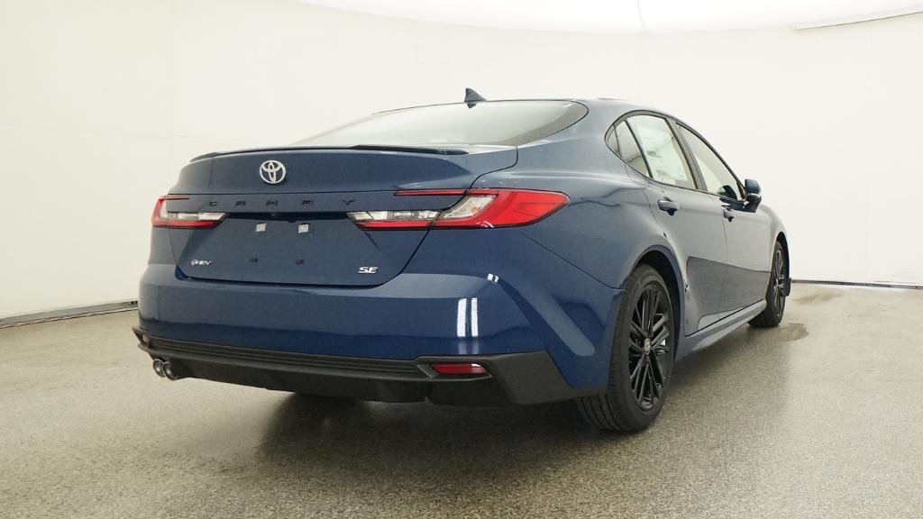 New 2026 Reservoir Blue Toyota SE image 17