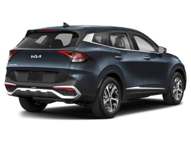Used 2023 Gravity Gray Kia EX image 5