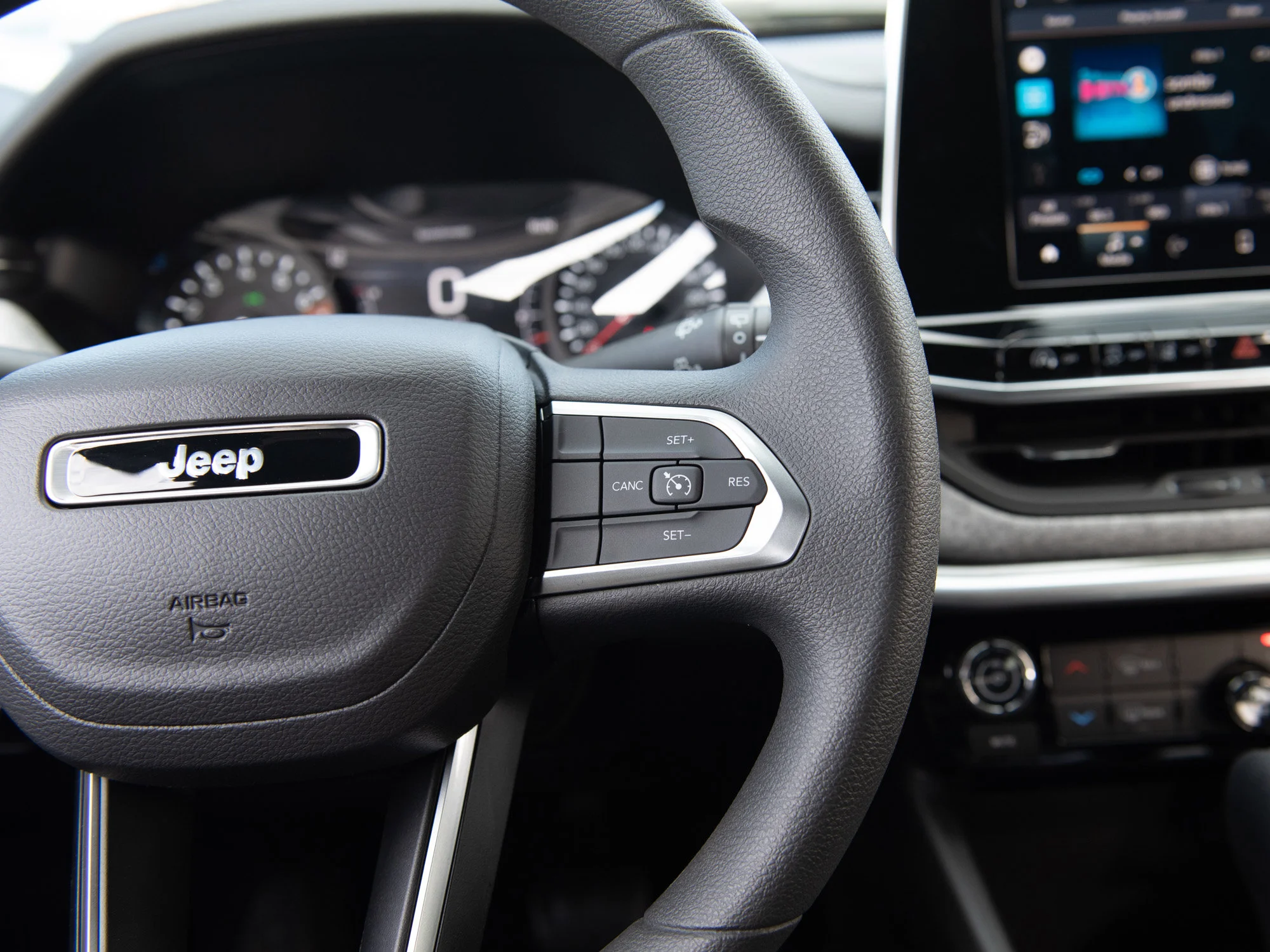 New 2026 Blue Jeep Sport* 4x4, 2.0L Turbo, Heated Seats image 12