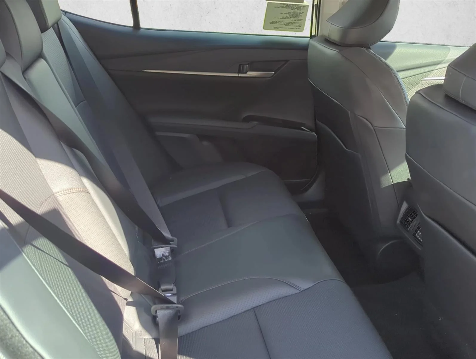 Used 2026 Dark Cosmos Toyota XLE image 23