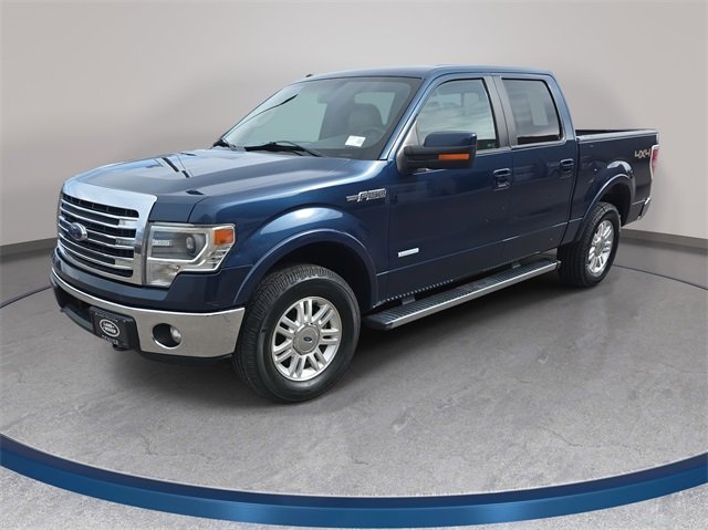 2014 Ford F-150 Lariat