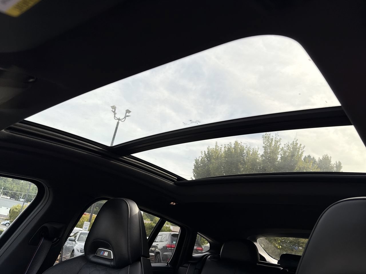 Used 2023 Dark Graphite Metallic BMW  image 30