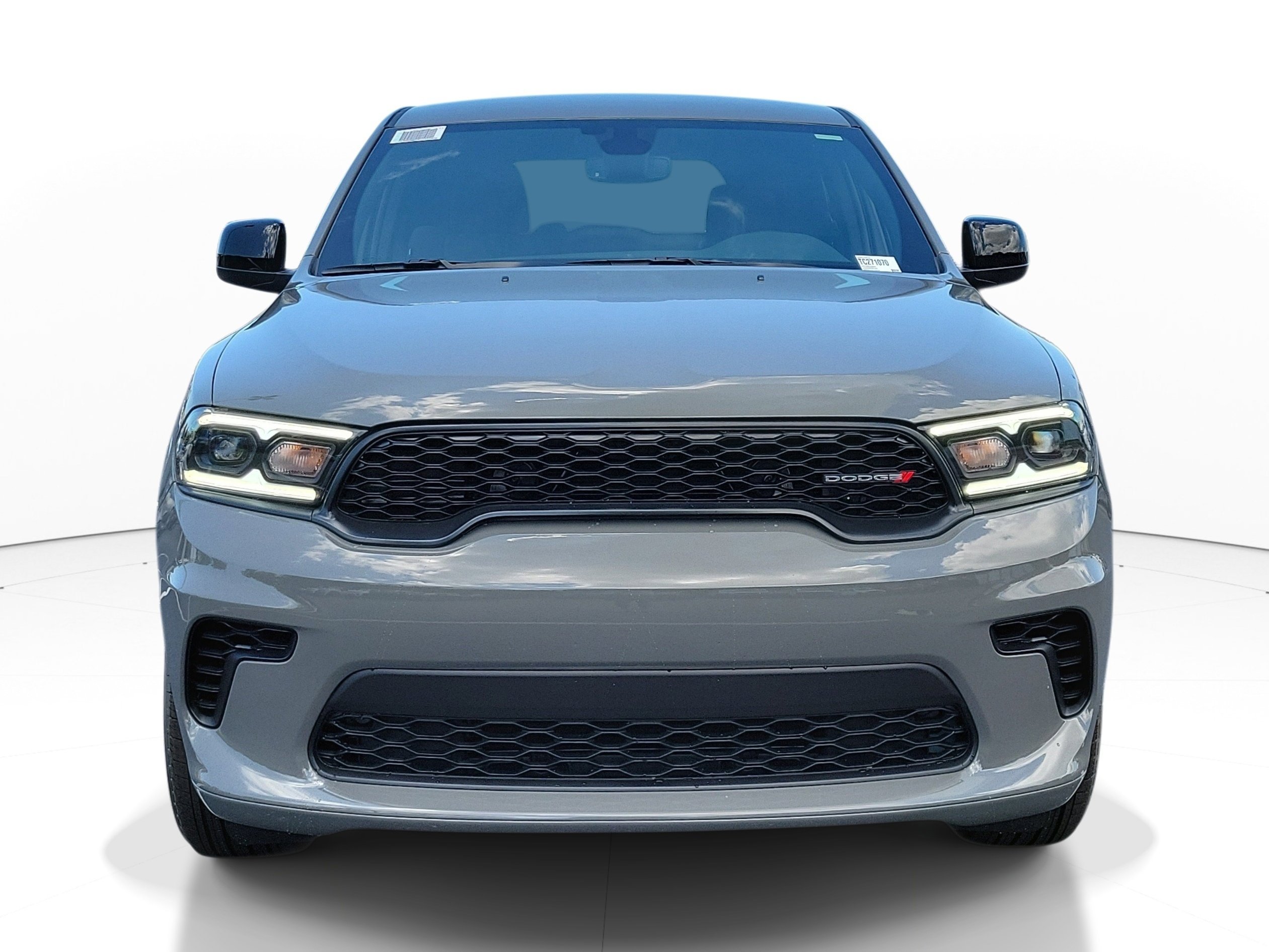 New 2026 Destroyer Gray Clear-Coat Exterior Paint Dodge GT image 2