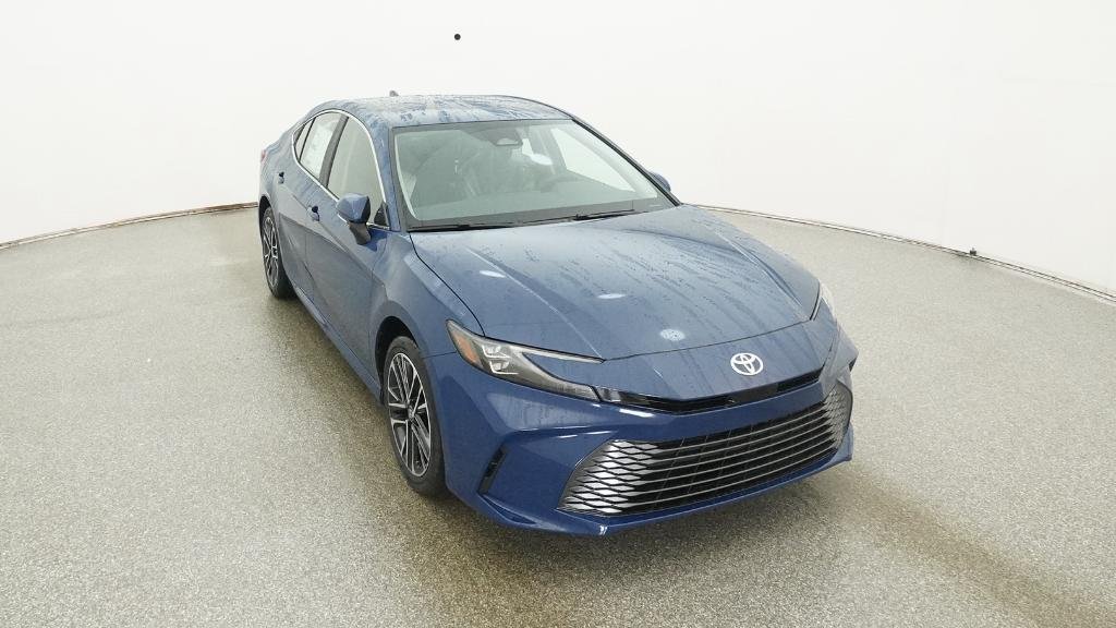 New 2026 Reservoir Blue Toyota XLE image 16