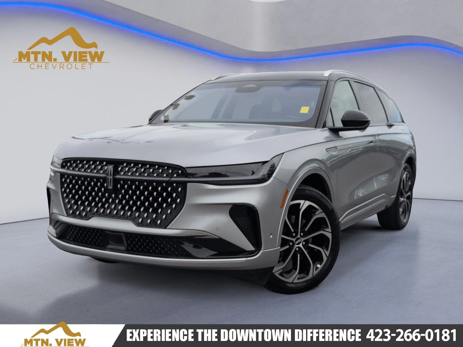 2024 Lincoln Nautilus Reserve AWD's photo
