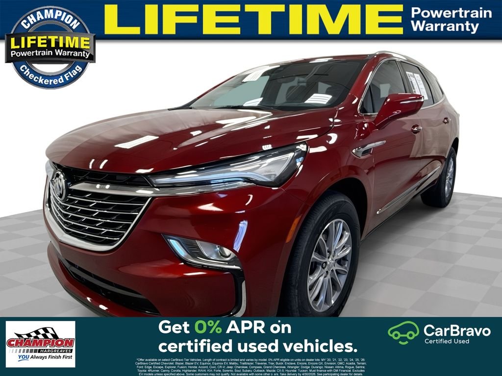 2024 Buick Enclave Premium
