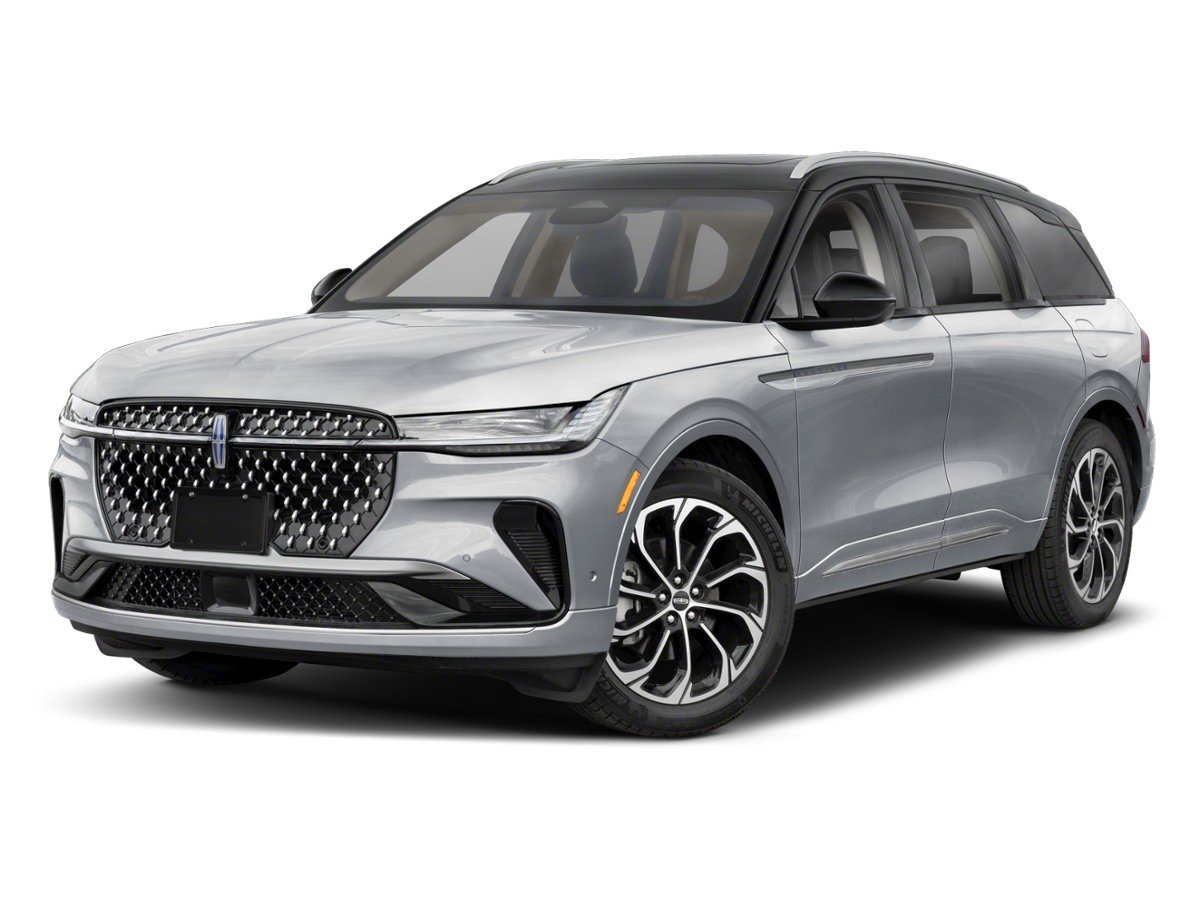 New 2026 White Lincoln Black Label image 14