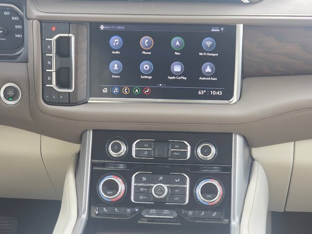 Used 2021 HUNTER METALLIC GMC Denali image 3