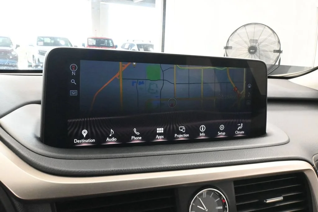 Used 2020 Green Pearl Lexus 350 image 20