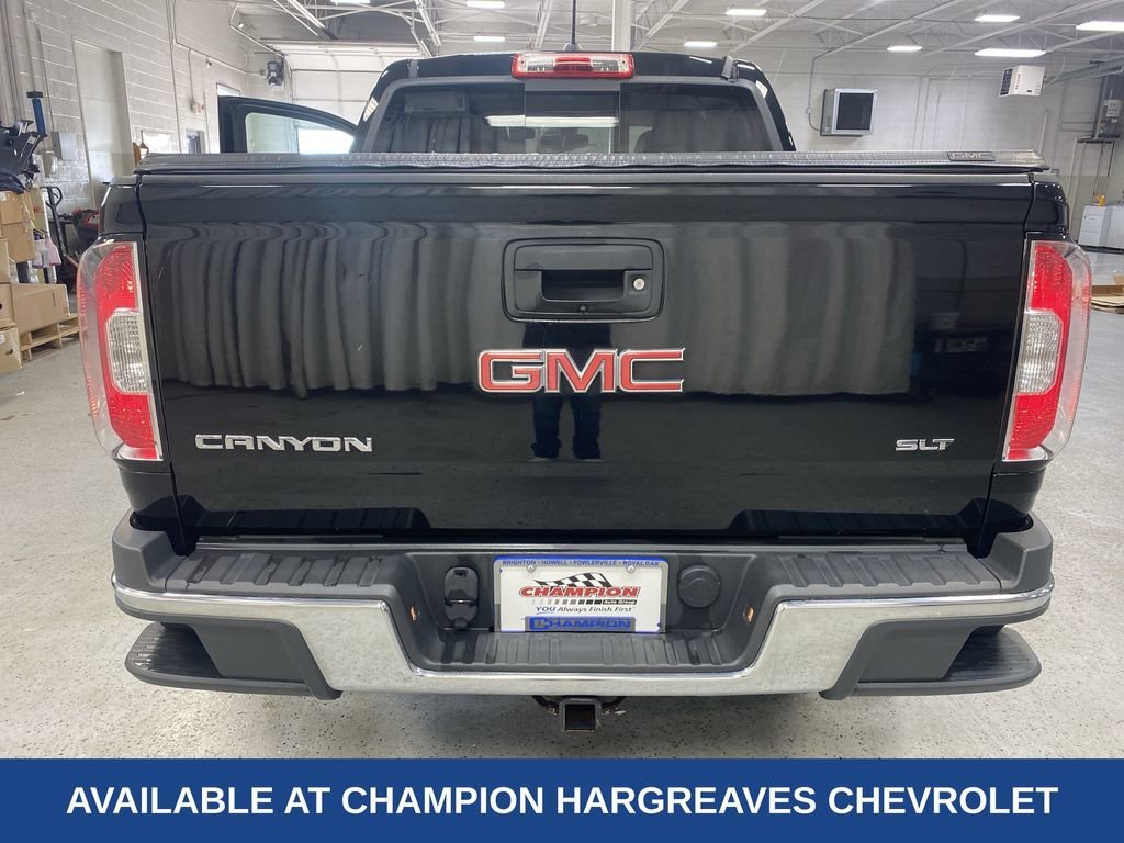 2015 GMC Canyon SLT - Photo 41