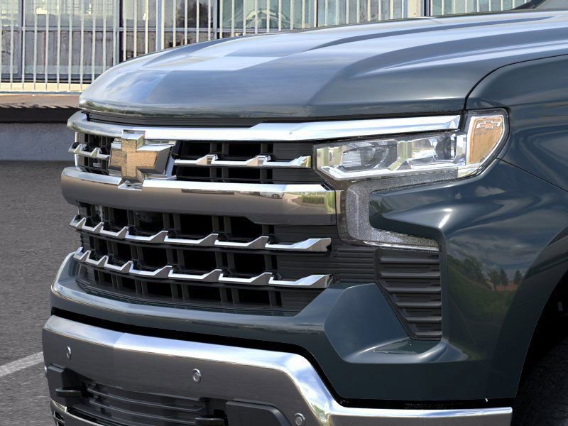 New 2026 Cypress Gray Chevrolet LTZ image 13