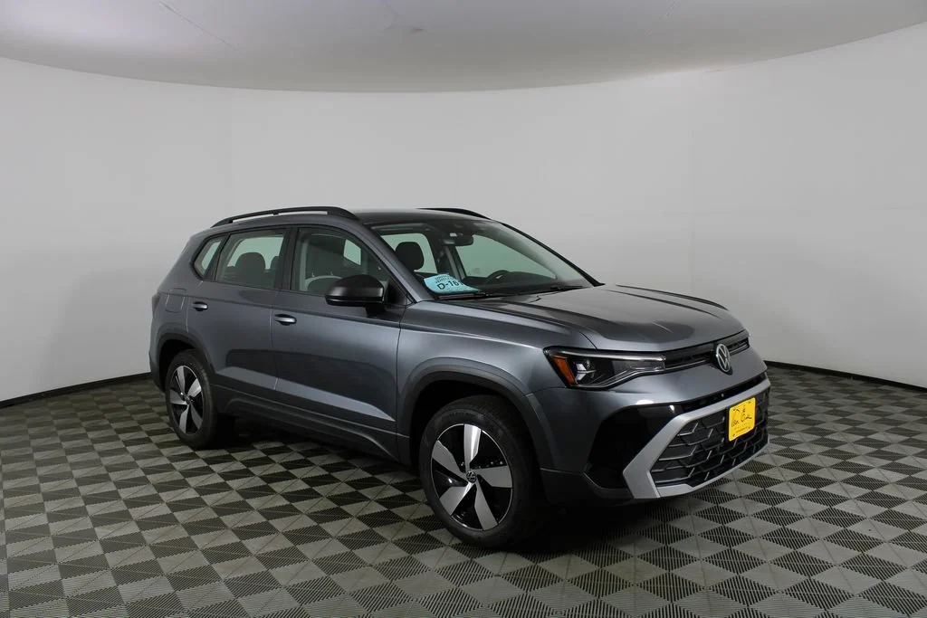 2025 Volkswagen Taos