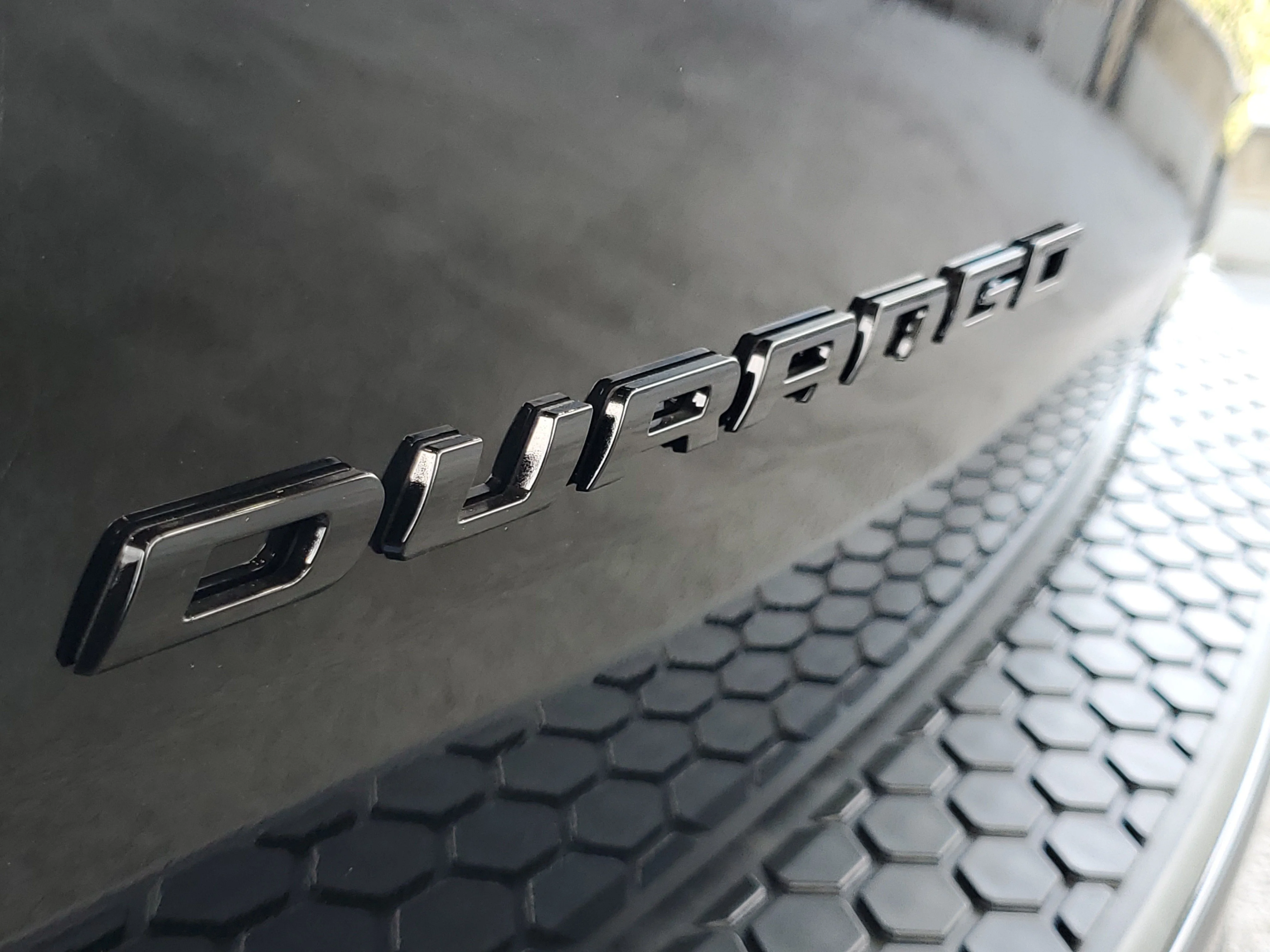 New 2026 Diamond Black Clear-Coat Exterior Paint Dodge GT image 4