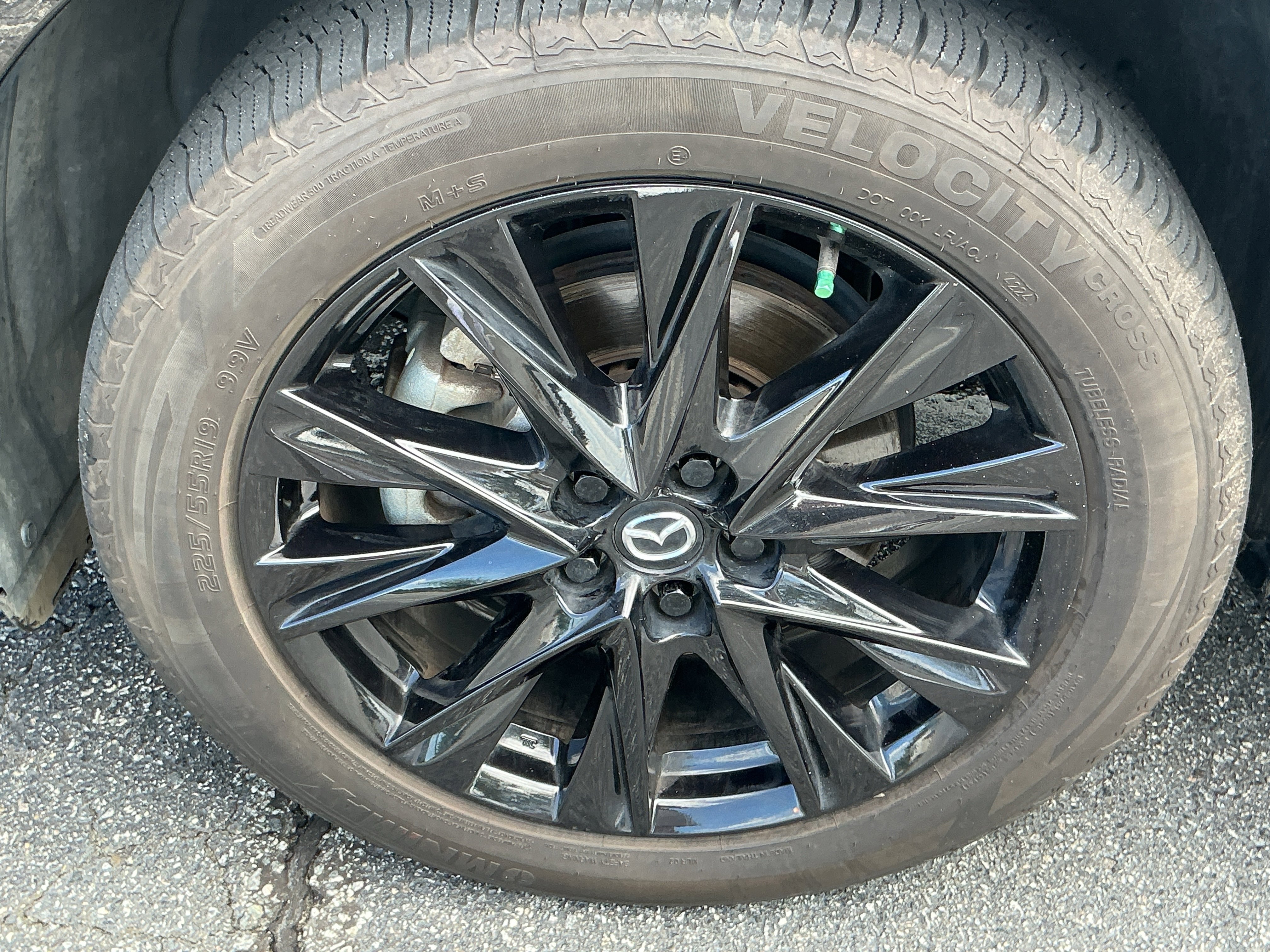 Used 2024 Zircon Sand Metallic Mazda 2.5 Carbon Turbo image 8