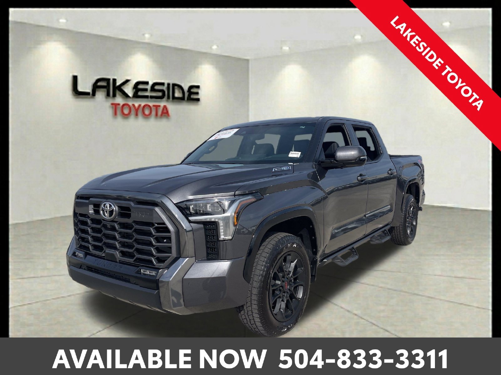 2026 Toyota Tundra Limited i-FORCE MAX