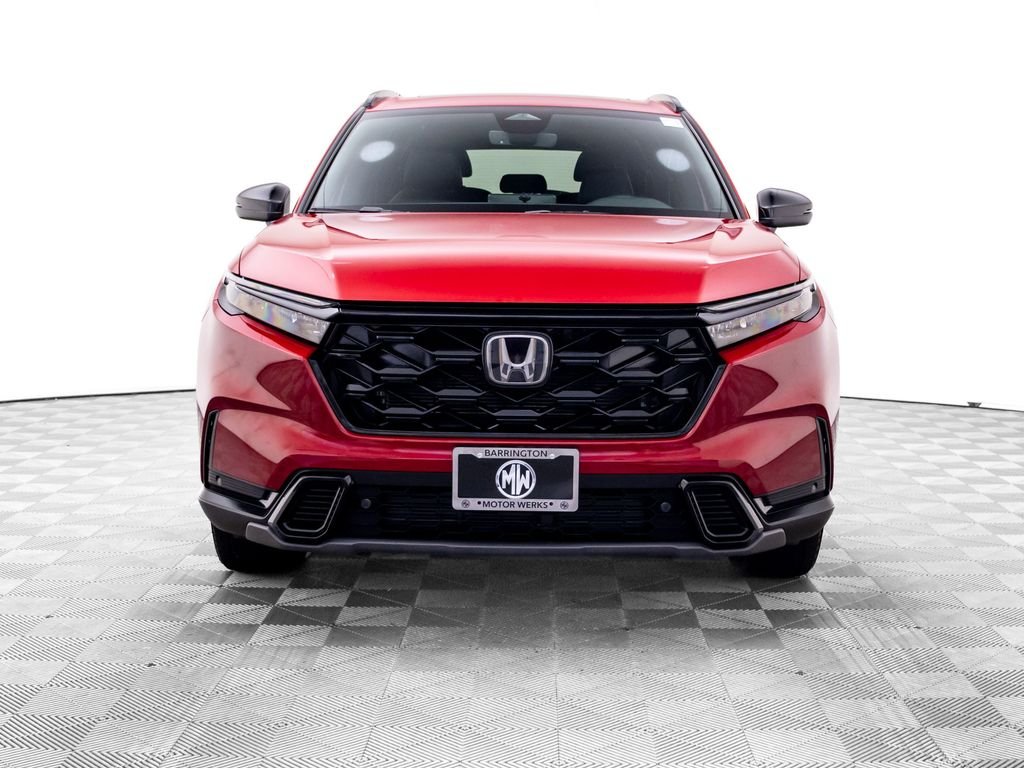 2025 Honda CR-V Sport-L - Photo 11