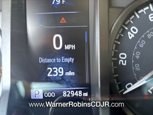 Used 2021 Black Toyota TRD Sport image 13