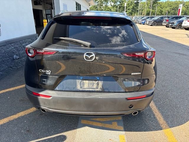 Used 2024 Black Mazda 2.5 S Preferred Package image 6
