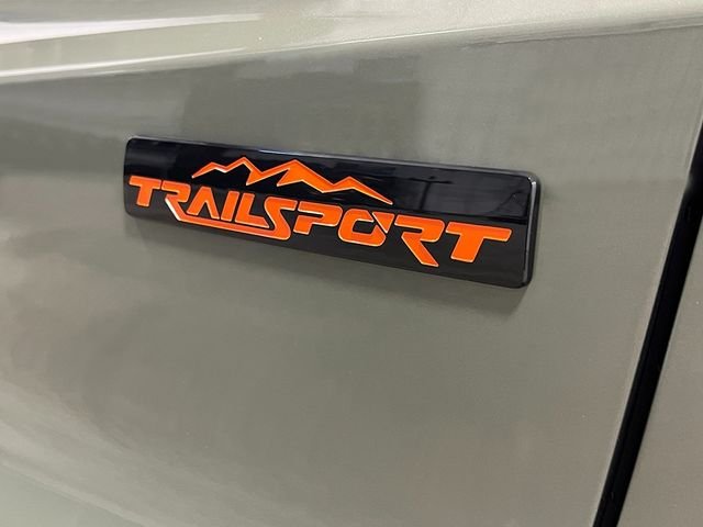New 2027 Ash Green Metallic Honda TrailSport image 7