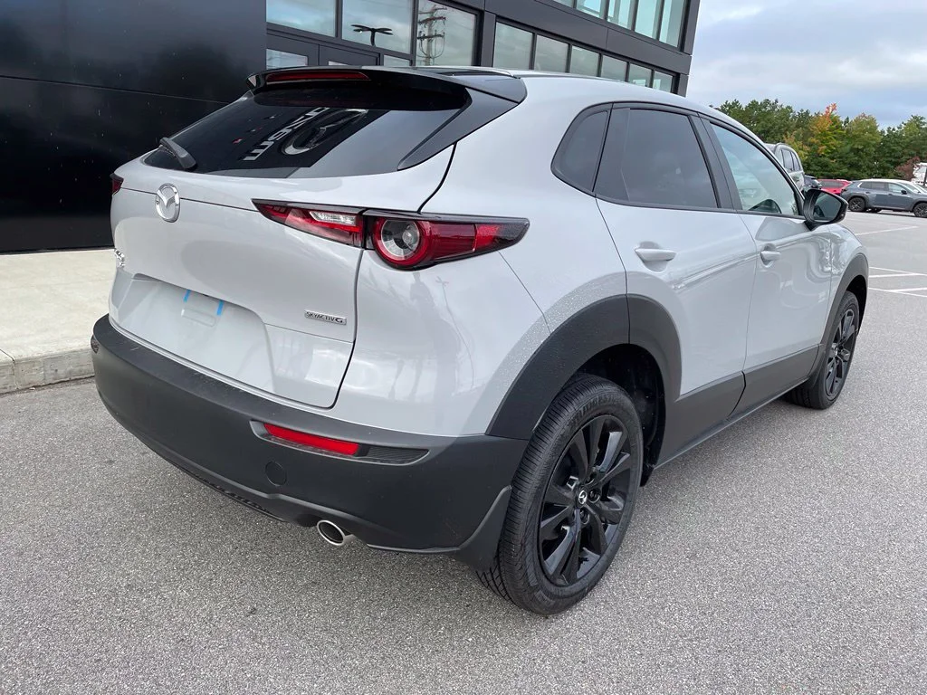 New 2026 Gray Mazda 2.5 S Select Sport image 6