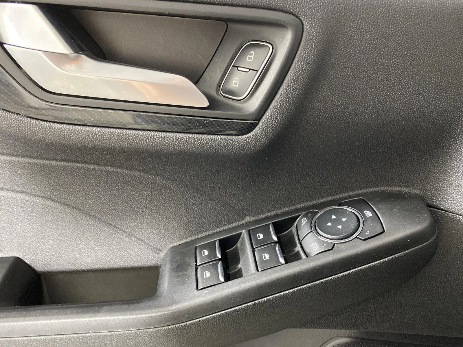 Used 2023 Carbonized Gray Ford ST-Line image 12
