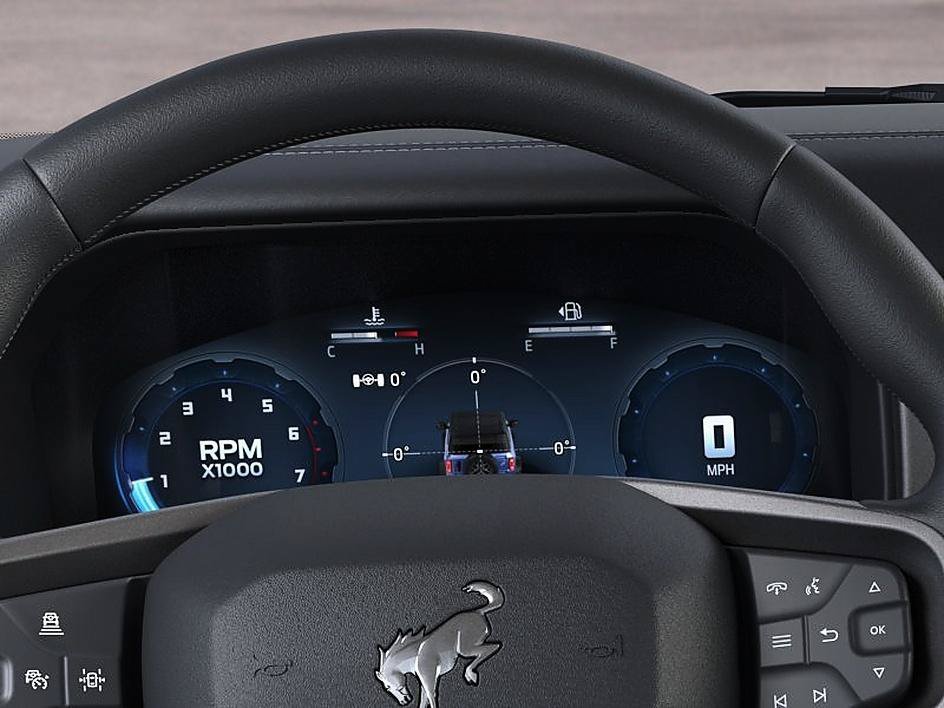 New 2026 Marsh Gray Ford Outer Banks® image 13