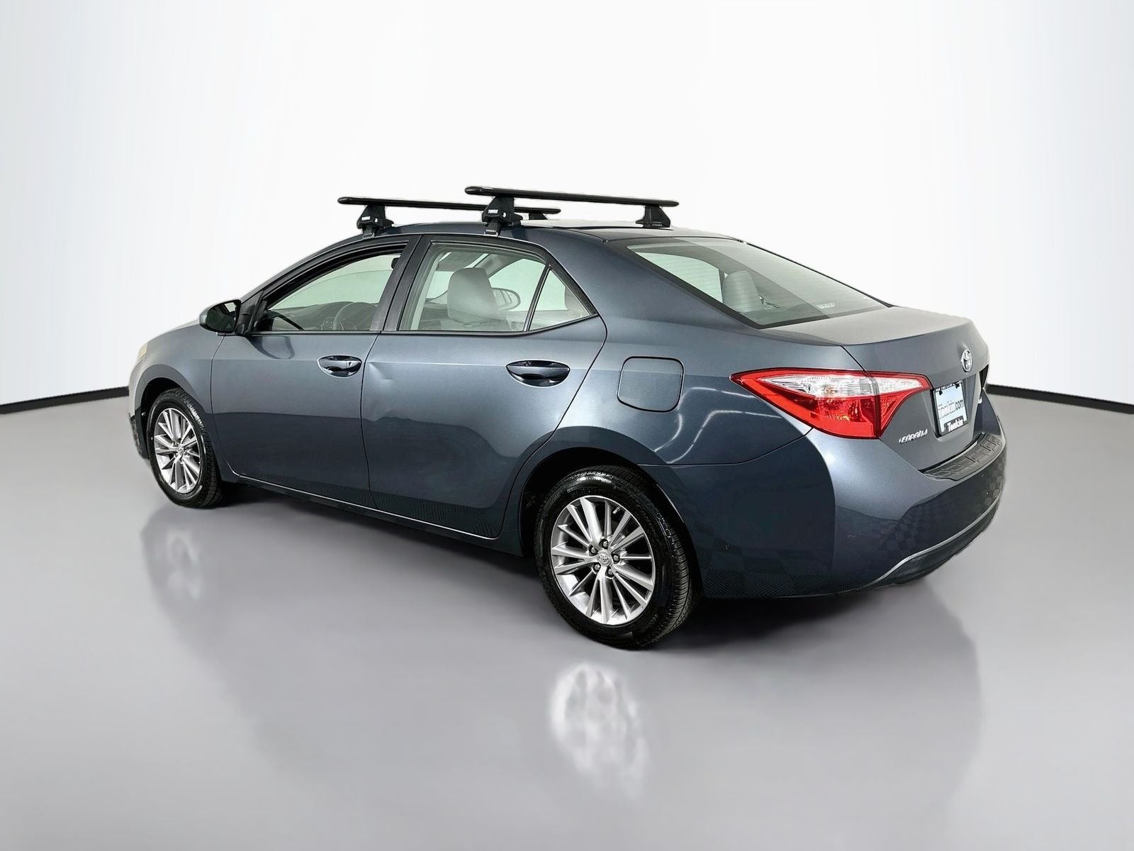 Used 2014 Slate Metallic Toyota LE Plus image 5
