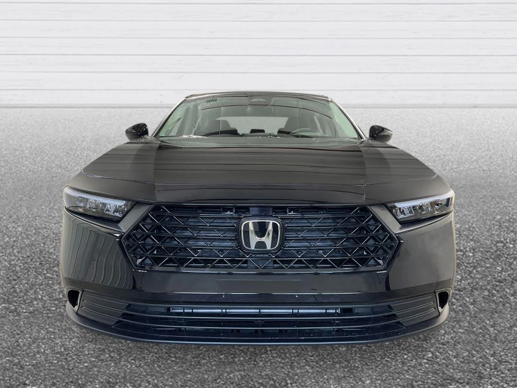 New 2026 Crystal Black Pearl Honda SE image 9