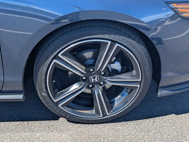 2026 Honda Accord SE - Photo 8