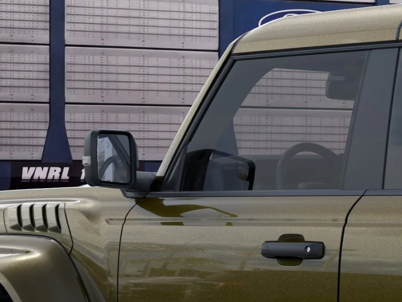 New 2026 Shelter Green Metallic Ford Raptor® image 22
