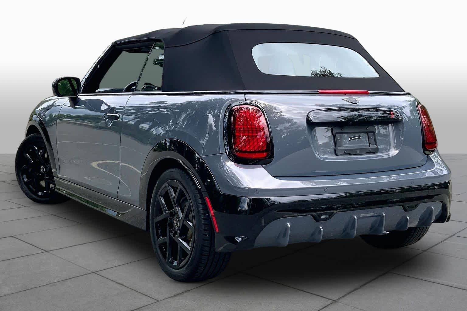 Used 2026 Copper Grey Metallic MINI Cooper S image 10