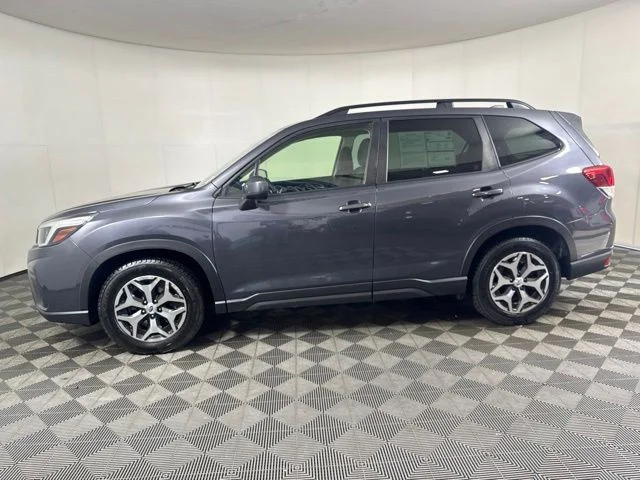 Used 2020 Gray Subaru Premium image 7