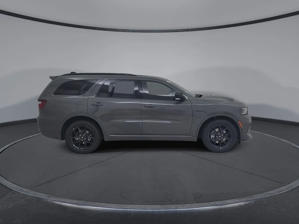 New 2026 Destroyer Gray Clear-Coat Exterior Paint Dodge GT Plus HEMI V8 image 17