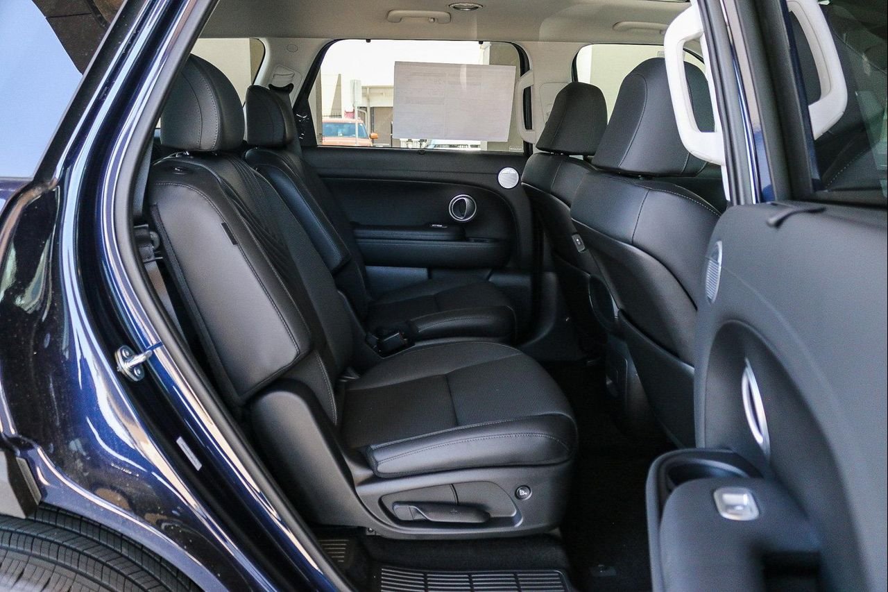 New 2026 Blue Hyundai SEL Premium image 18