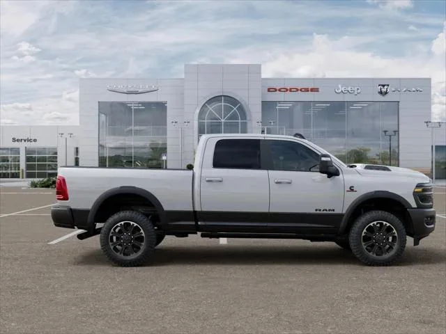 2025 RAM 2500 Rebel - Photo 36