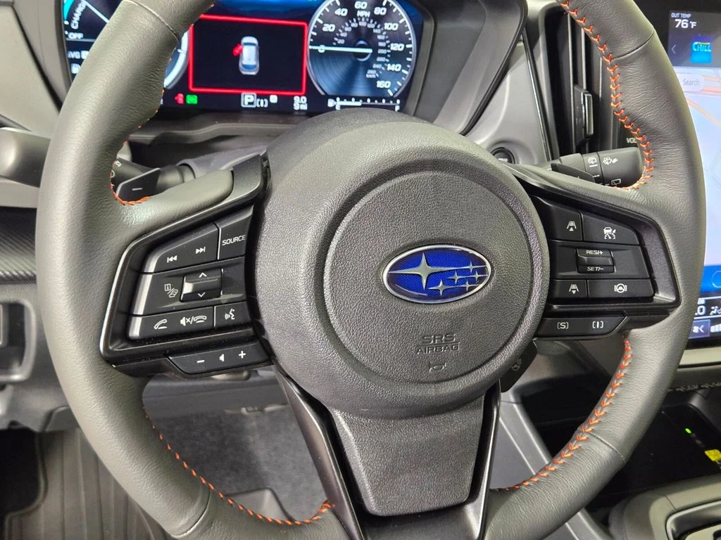New 2026 SAPPHIRE BLUE PEARL Subaru Limited Hybrid image 13