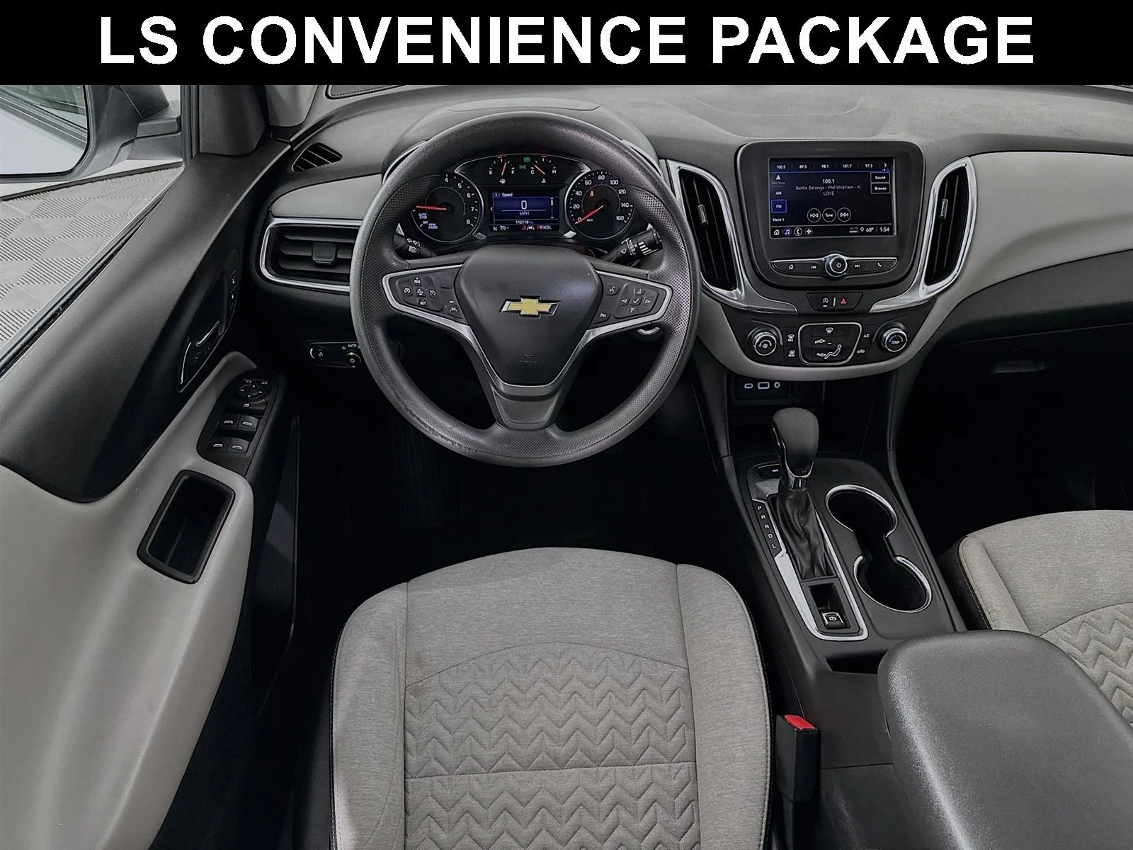 Used 2023 Chevrolet Equinox LS with VIN 3GNAXSEG2PL125412 for sale in Winona, Minnesota