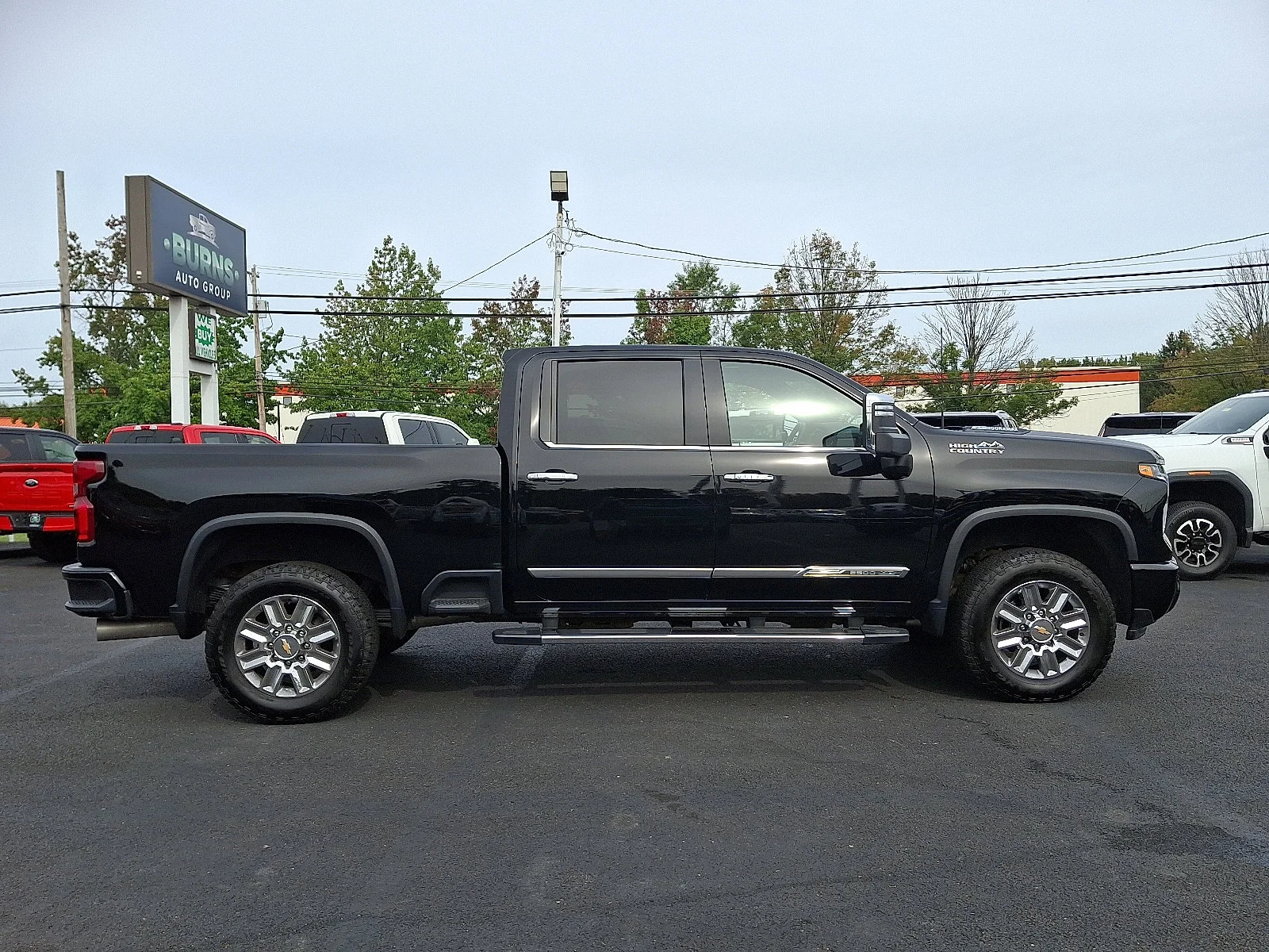 2024 Chevrolet Silverado 2500HD High Country - Photo 12