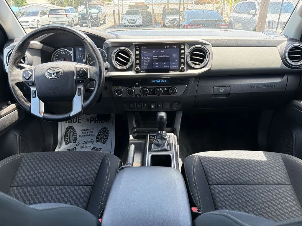 Used 2023 Gray Toyota Trail Edition image 27