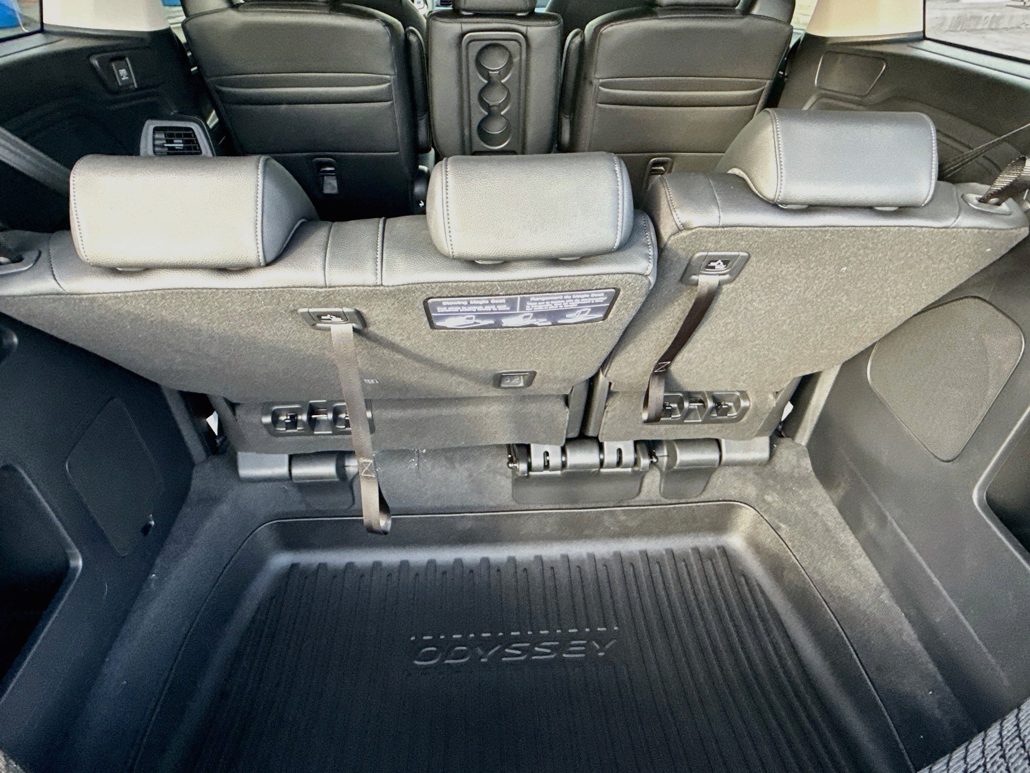 2026 Honda Odyssey EX-L - Photo 22